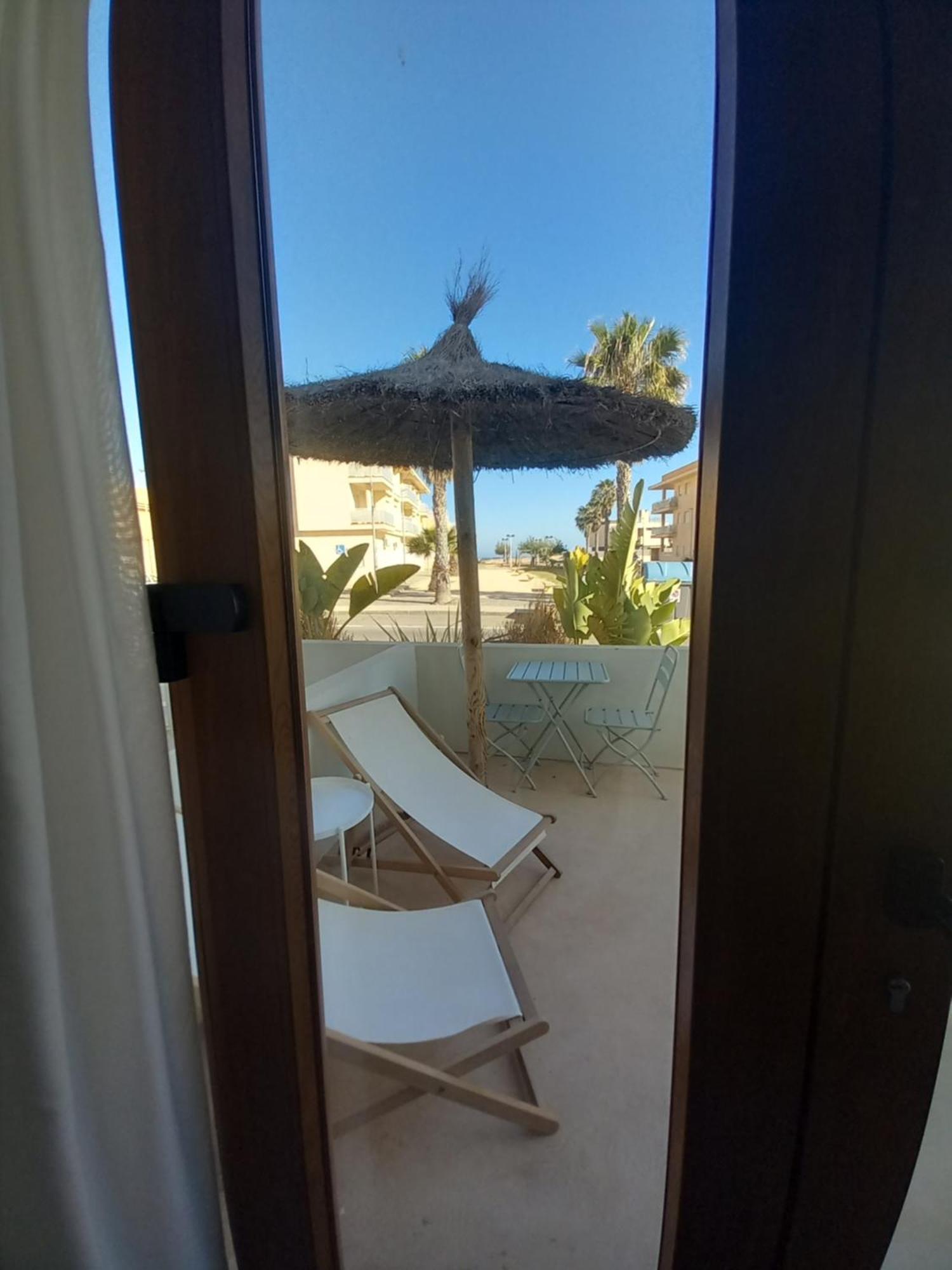 Torremocha Apartment Cabo de Palos Exterior photo